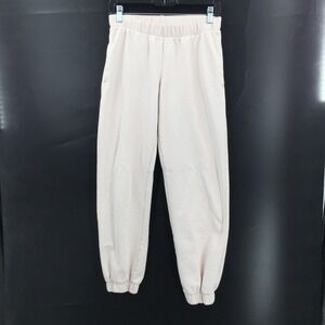 John Galt brandy melville casual comfy lounge Cuffed sweatPants OS